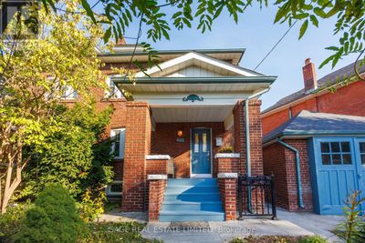 631 Indian Rd, House other with 4 bedrooms, 2 bathrooms and 4 parking in Toronto ON | Image 1