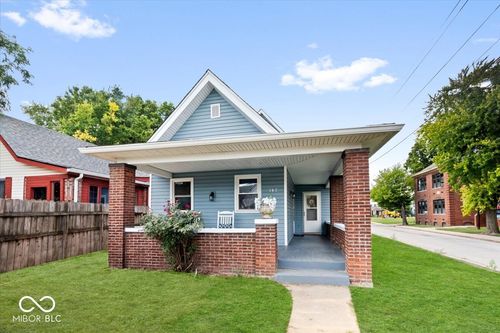 1302 Laurel St, Indianapolis, IN, 46203-1910 | Card Image