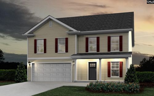 321 Raglins Way, Lugoff, SC, 29078-9836 | Card Image