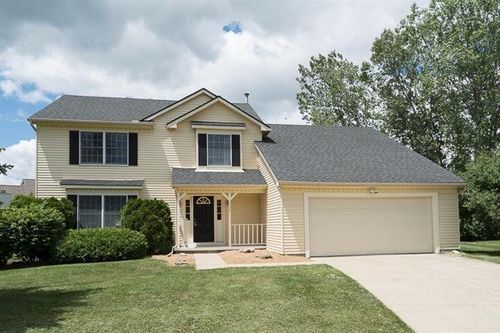 3129 Fawnmeadow Ct, Ann Arbor, MI, 48105-9666 | Card Image