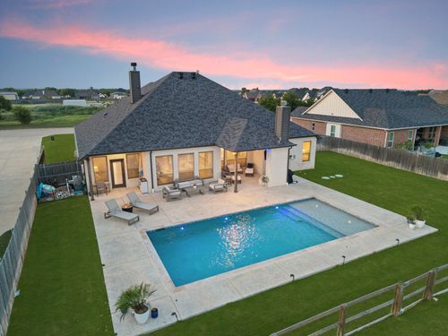 14809 Brown Fox St, Justin, TX, 76247-1937 | Card Image