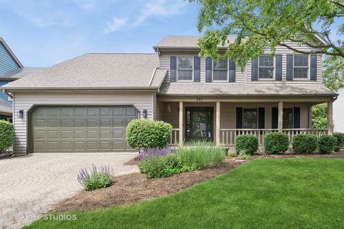 341 Breckenridge Dr, Aurora, IL, 60504-5264 | Card Image