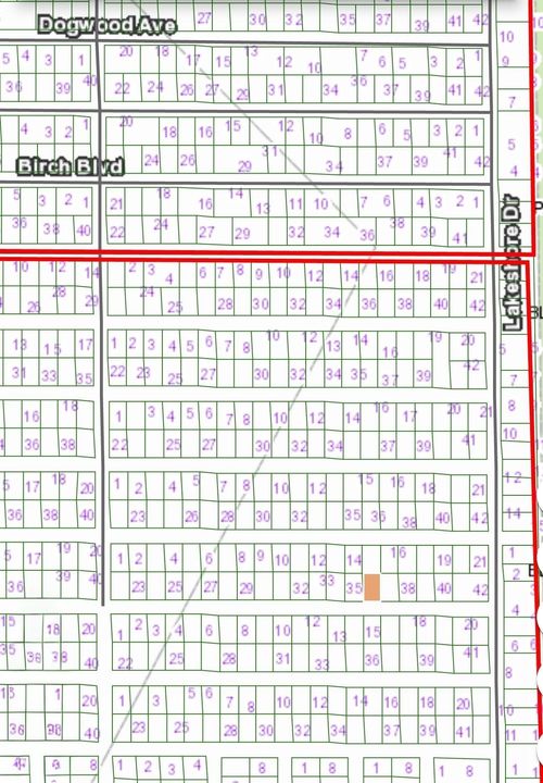 428 Siesta Dr, Georgetown, FL, 32139 | Card Image