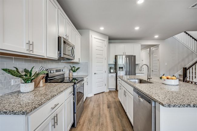 329 Peace Pipe Way, House other with 4 bedrooms, 3 bathrooms and 4 parking in Georgetown TX | Image 10