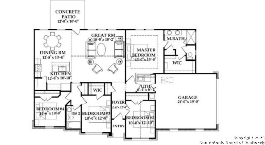 Residential in Poteet