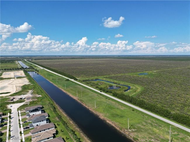 Aerial view with a rural view | Image 5