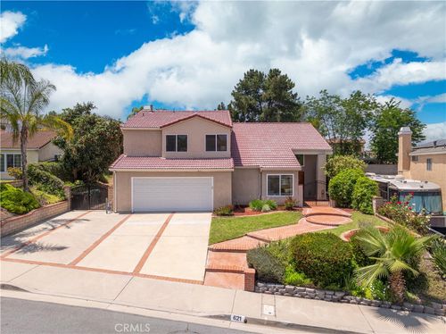 621 Foxhaven Pl, Diamond Bar, CA, 91765-1877 | Card Image