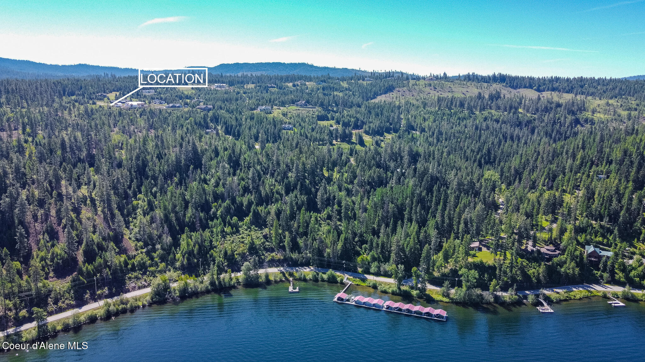 Land in Harrison 5