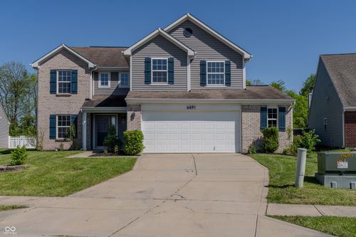 6491 Enclave Blvd, Greenwood, IN, 46143-6263 | Card Image