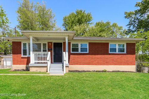 303 Elk River Dr, Louisville, KY, 40214-5744 | Card Image