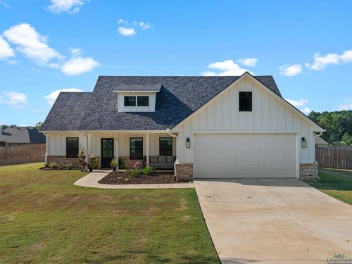 681 Peavine Road, Kilgore, TX, 75662 | Card Image
