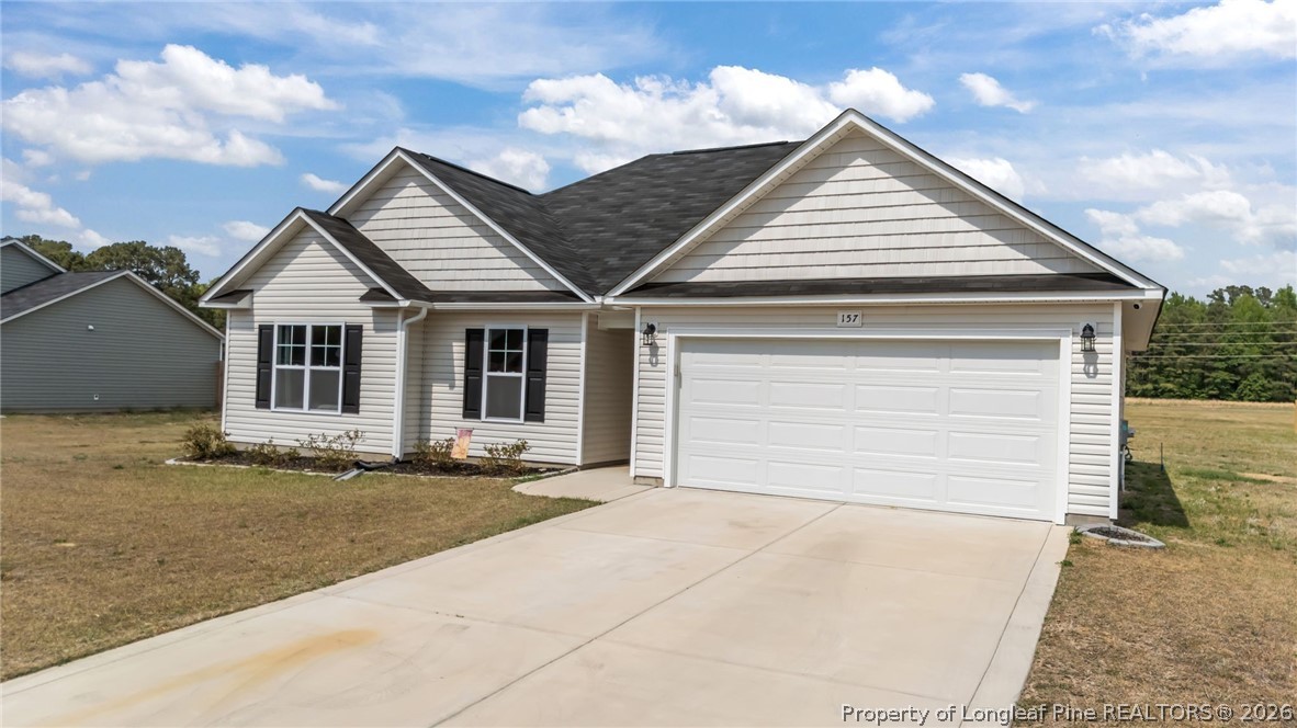 Residential Lease in Raeford 3