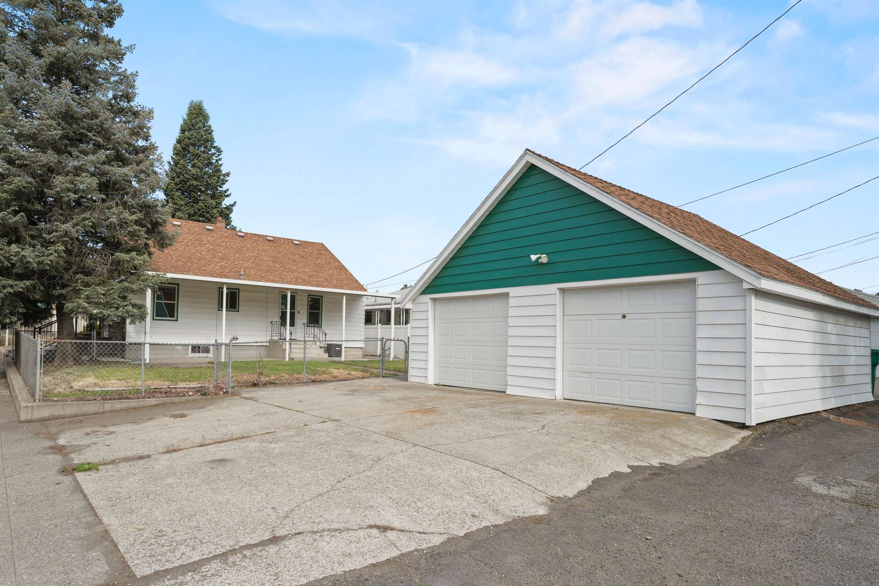 Wellesley Ave, Spokane, WA 99205