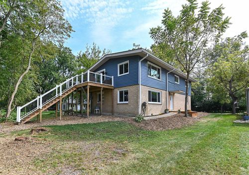 24908 Breezy Point Road, NORWAY, WI, 53185 | Card Image