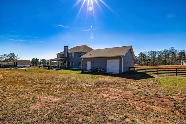 117 Lake Point Dr, House other with 4 bedrooms, 4 bathrooms and 5 parking in Williamson GA | Image 50