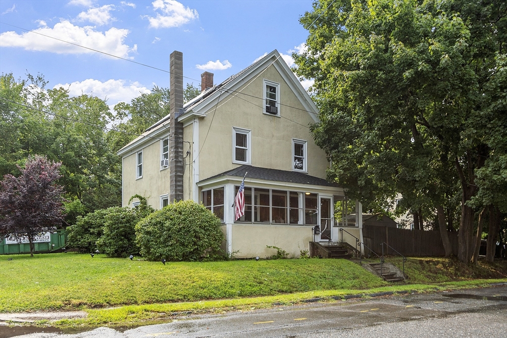 Lincoln St, Fitchburg, MA 01420