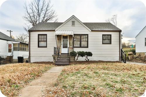 7616 Stanwood Dr, Saint Louis, MO, 63121-1424 | Card Image