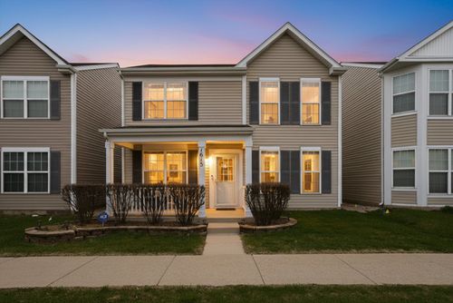 1615 Victoria Park Circle, Aurora, IL, 60504 | Card Image