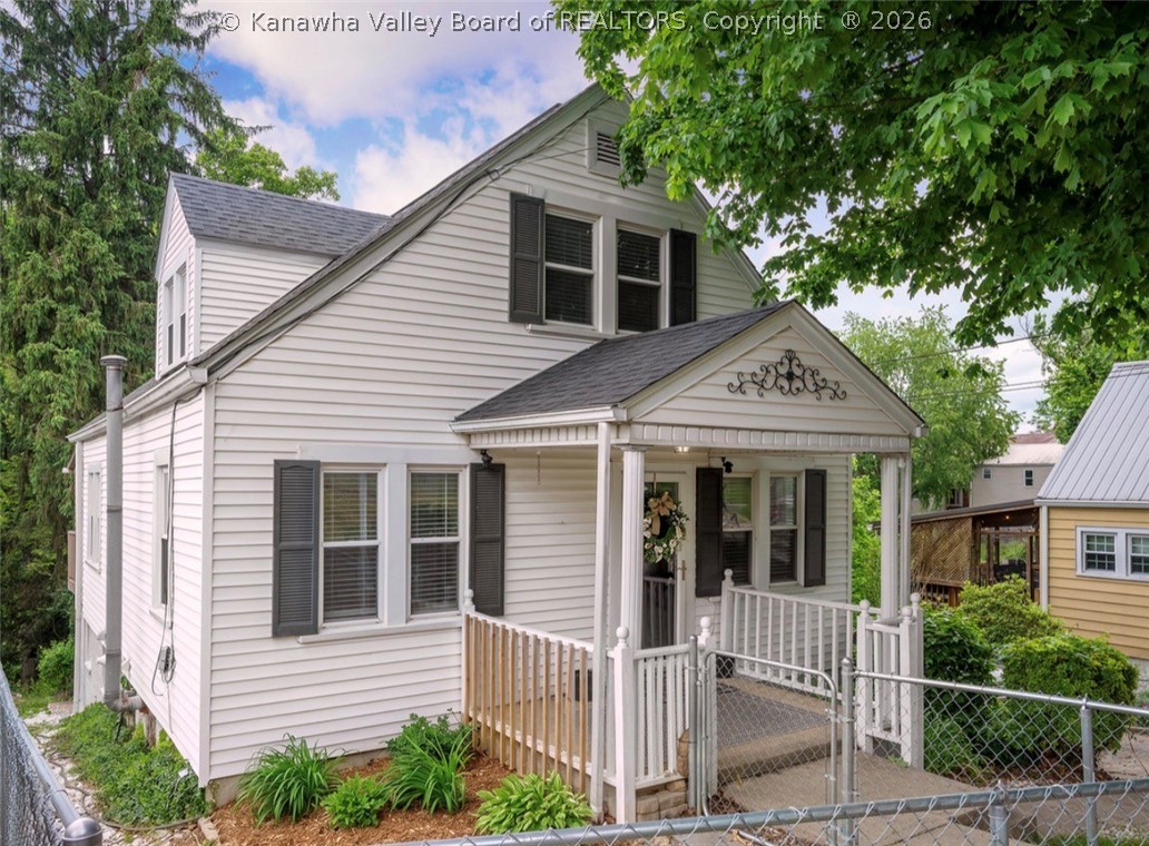 Residential in South Charleston