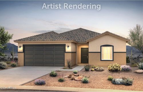 25484 W Wier Ave, Buckeye, AZ, 85326-0160 | Card Image
