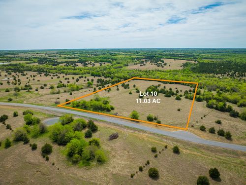Lot 10 Pr 291, Dodd City, TX, 75438 | Card Image