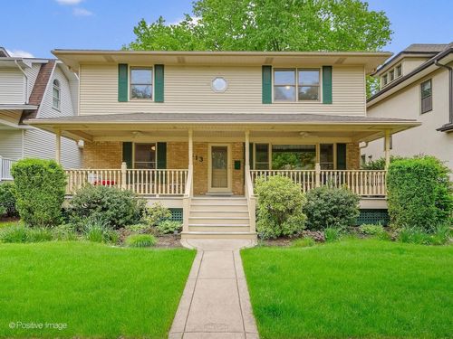613 N Spring Ave, La Grange Park, IL, 60526-5541 | Card Image