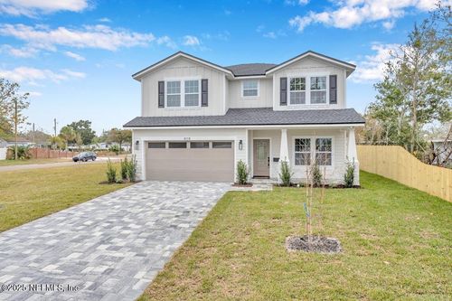 808 Amberjack Lane, ATLANTIC BEACH, FL, 32233 | Card Image