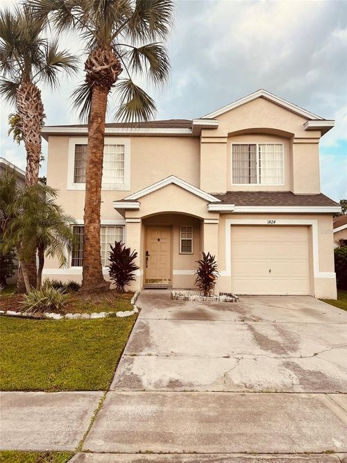 1424 Timberbend Cir, ORLANDO, FL, 32824-5224 | Card Image