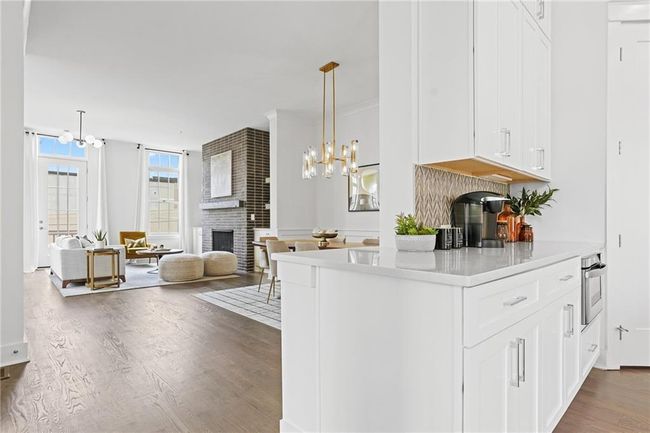 533 Groover St, Townhouse with 3 bedrooms, 4 bathrooms and 2 parking in Ball Ground GA | Image 12