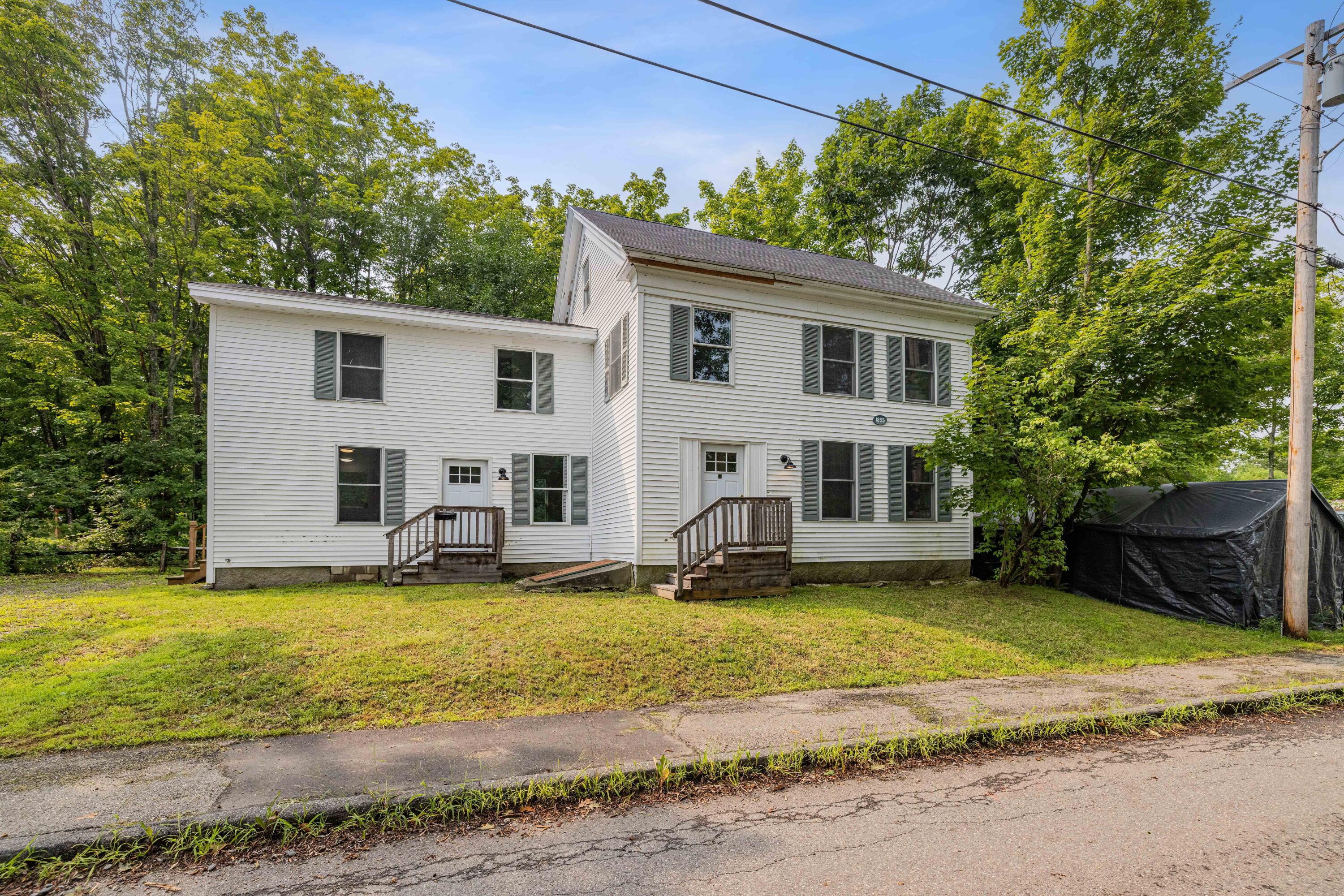 Hathorn St, Richmond, ME 04357