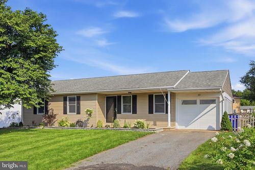 23 Hammaker St, THURMONT, MD, 21788-1790 | Card Image