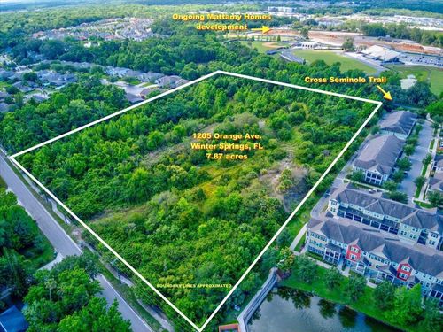 1205 Orange Avenue Avenue, Winter Springs, FL, 32708 | Card Image