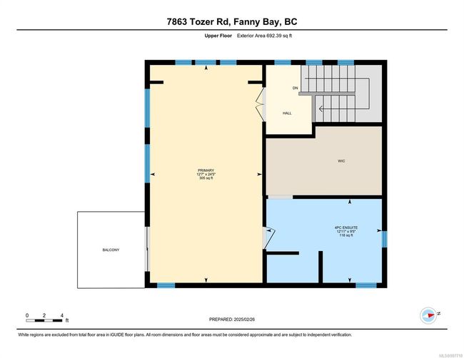 7863 Tozer Rd, House other with 2 bedrooms, 2 bathrooms and 2 parking in Fanny Bay BC | Image 7