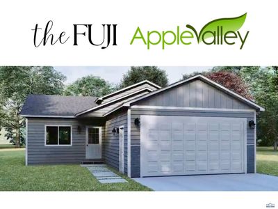 B4 LOT 41 Haralson Ln, House other with 3 bedrooms, 2 bathrooms and null parking in Rapid City SD | Image 1