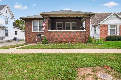 527 Burlington Avenue, Logansport, IN, 46947 | Card Image
