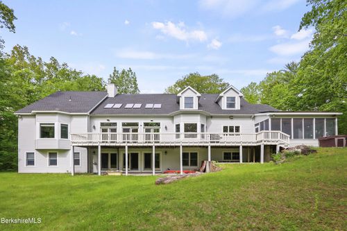 141 Stevens Lake Way, Great Barrington, MA, 01230-8417 | Card Image