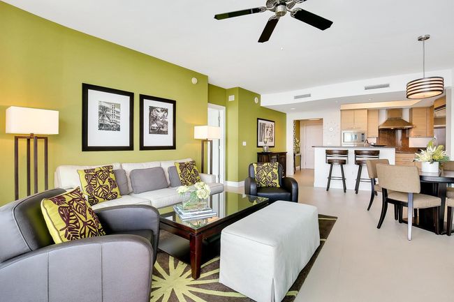 APT-1410 - 1 N Ocean Blvd, Condo with 2 bedrooms, 2 bathrooms and null parking in Pompano Beach FL | Image 4