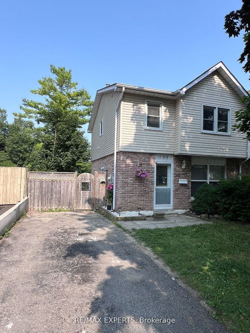 103 Guthrie Cres, Whitby, ON, L1P1A6 | Card Image
