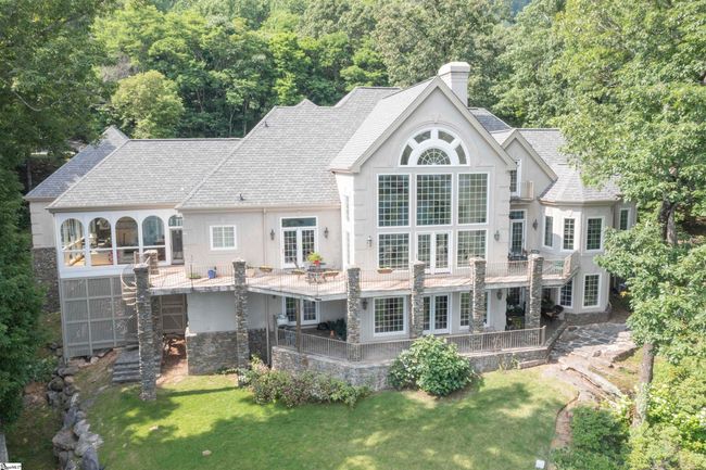 33 Southview Ledge Rd, House other with 4 bedrooms, 5 bathrooms and 3 parking in Landrum SC | Image 45