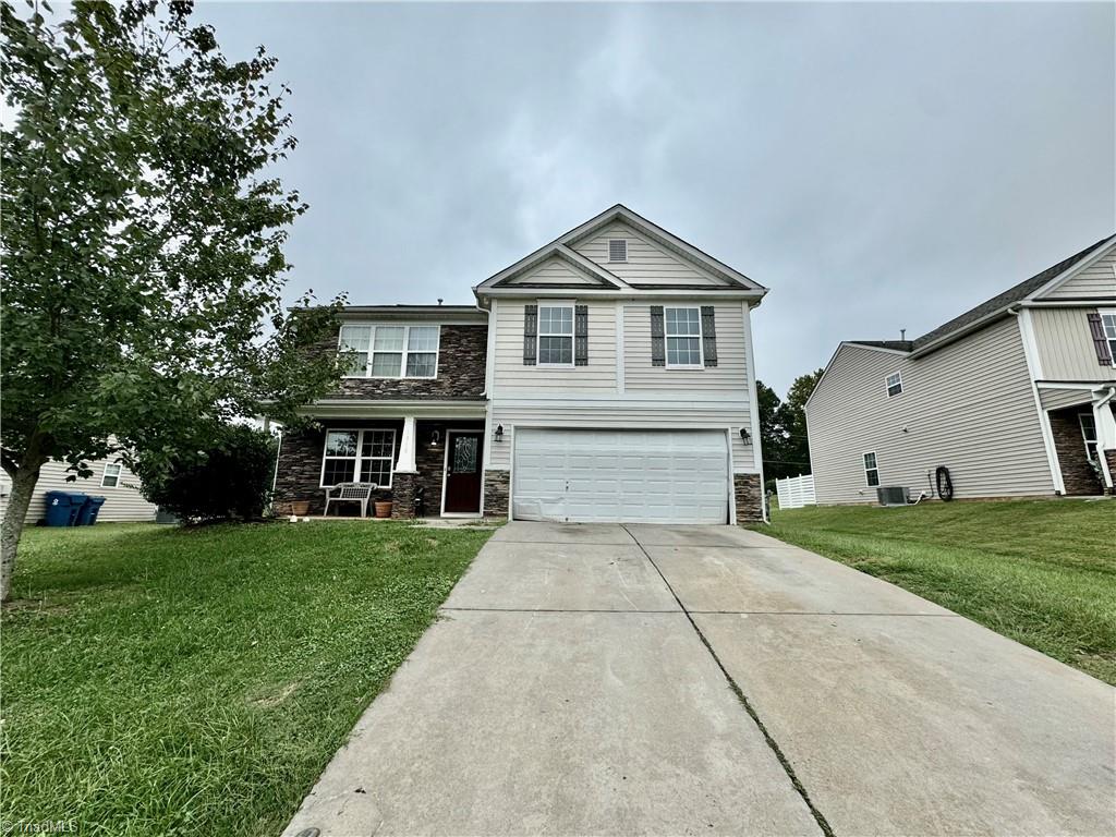Waldridge Ct, Greensboro, NC 27406