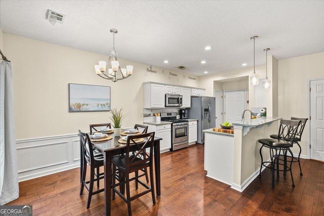 13206 Marrywood Dr, Townhouse with 3 bedrooms, 3 bathrooms and 2 parking in Alpharetta GA | Image 8