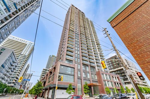 2508-130 River St, Toronto, ON, M5A0R8 | Card Image
