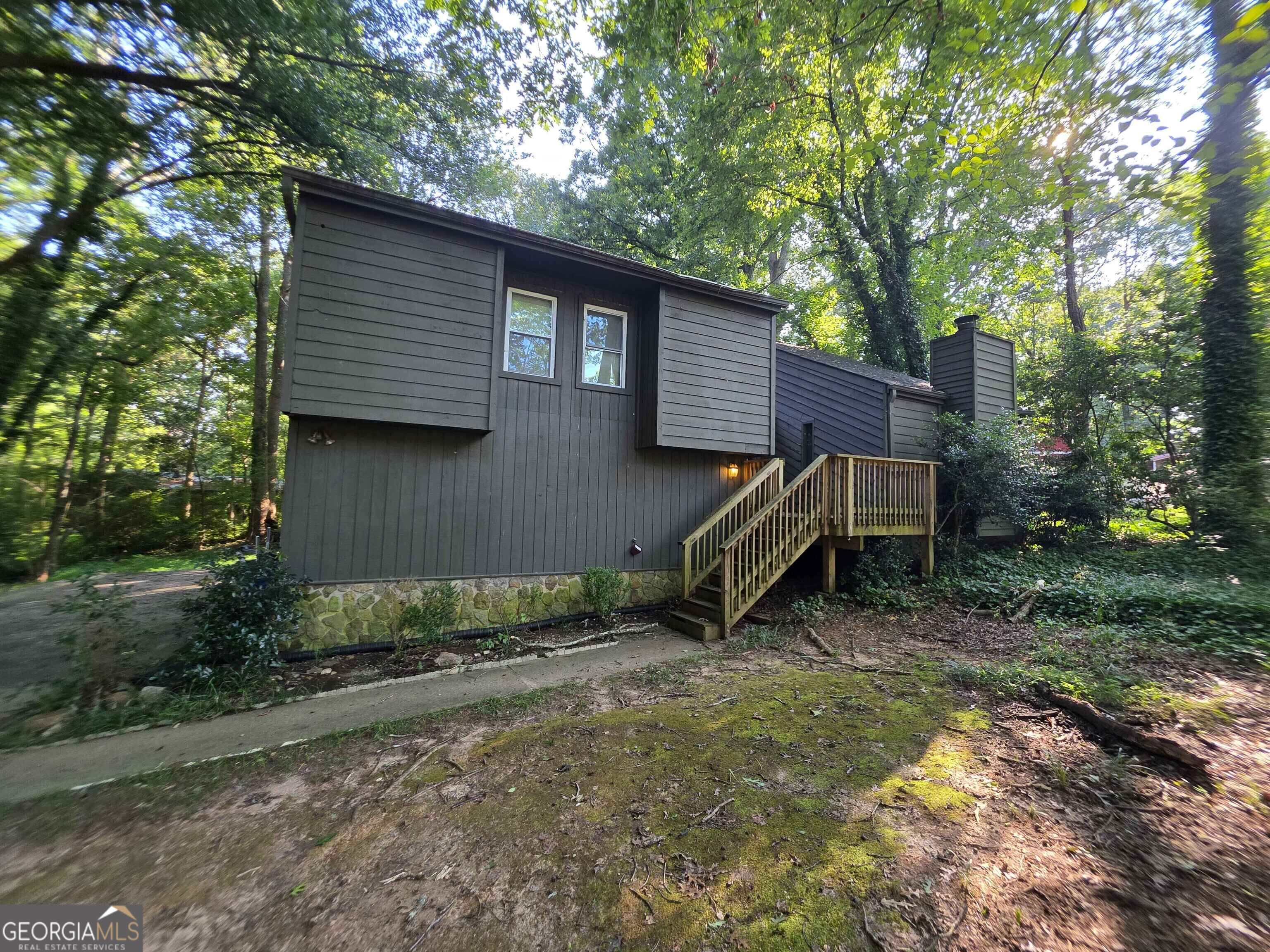 Residential in Douglasville