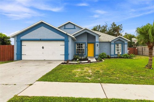677 Sagamore Dr, DELTONA, FL, 32738-8722 | Card Image