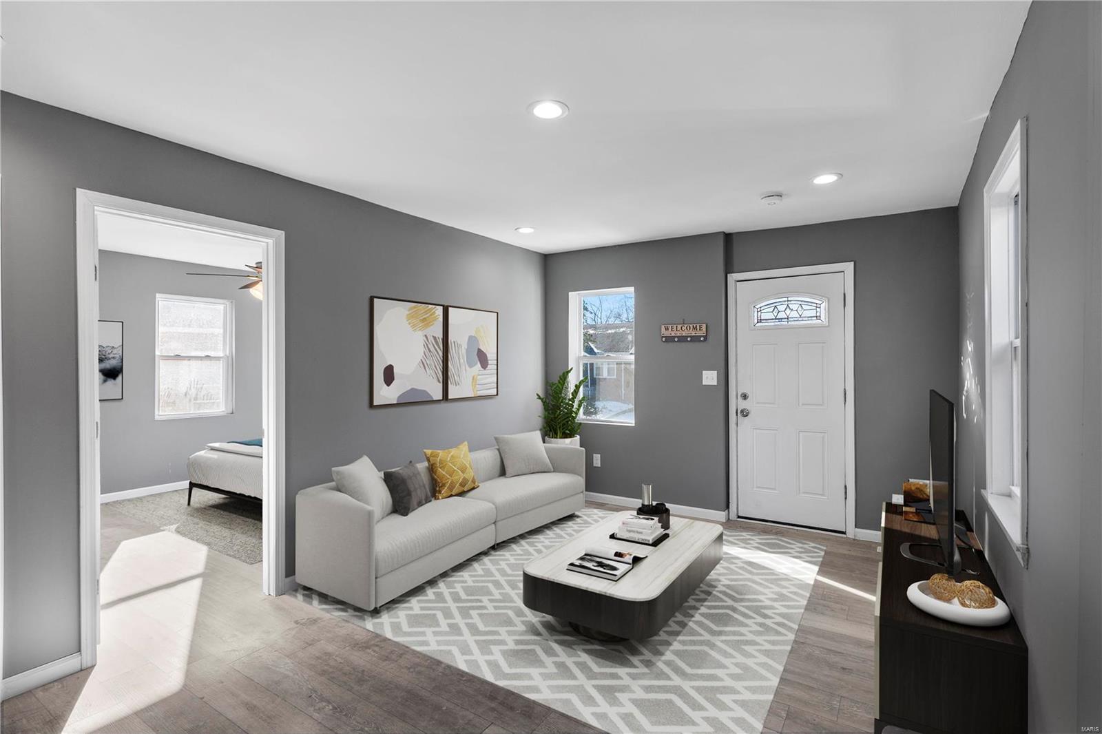 Lexington Ave, Saint Louis, MO 63121