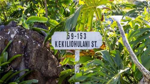 59-153 Kekiliohulani St, Haleiwa, HI, 96712 | Card Image