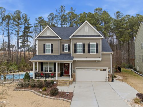 104 Mystic Quartz Ln, Holly Springs, NC, 27540-6460 | Card Image