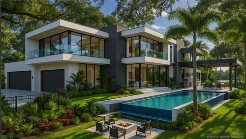 665 Se Saint Lucie Blvd, Stuart, FL, 34996-1322 | Card Image