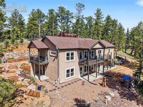 45 Valley Cir, Divide, CO, 80814-7601 | Card Image
