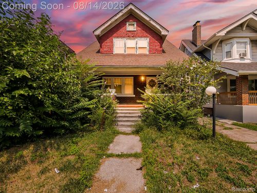 348 Monterey St, Highland Park, MI, 48203-3424 | Card Image